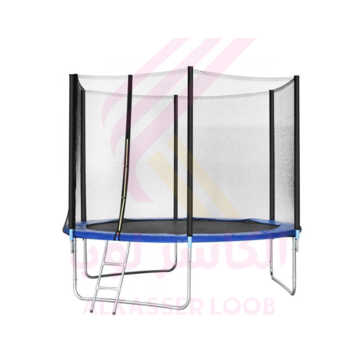 8 foot trampoline