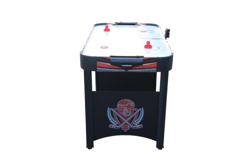 Electric hockey table