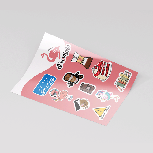 ستيكرات شيت مميزة