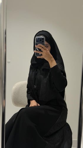 عباية ميساء