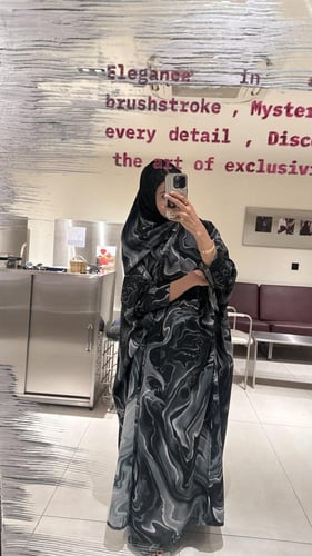 عباية العنود