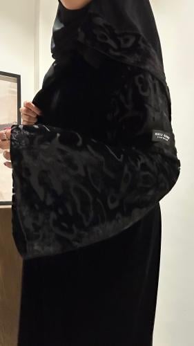 مخمل نمر