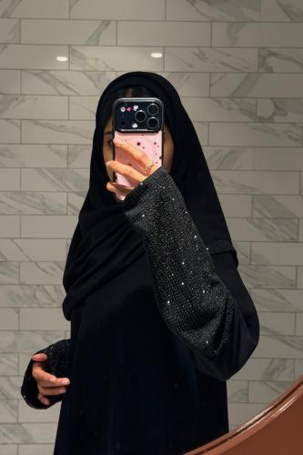عباية قلتر