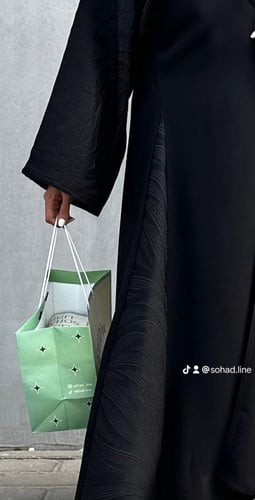 عباية روان