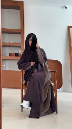عباية رغد