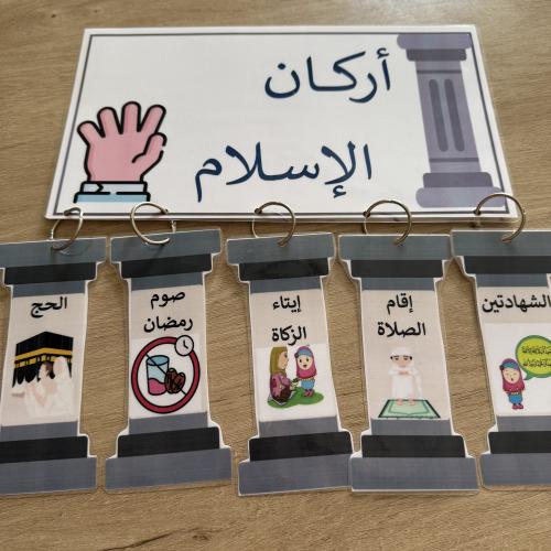 وسيلة أركان الإسلام