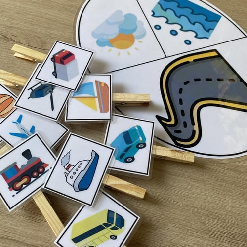 نشاط وسائل المواصلات