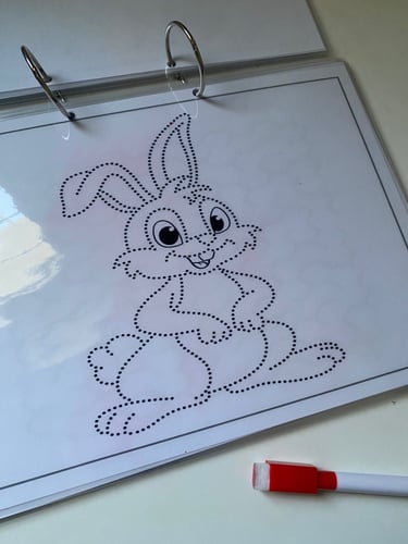 ملزمة أنشطة ماقبل المدرسة