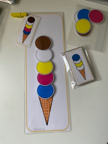 بوكس الانشطة الأكثر مبيعاً ( 5 أنشطة)