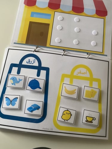 ملزمة أنشطة شاملة