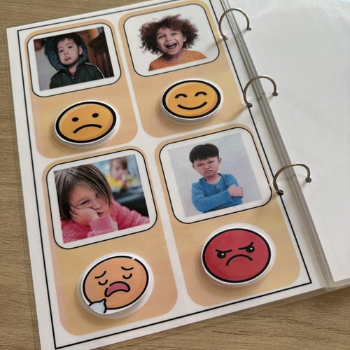 كتاب المشاعر