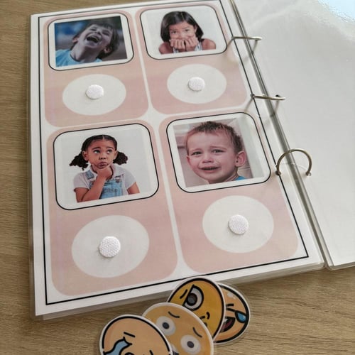 كتاب المشاعر