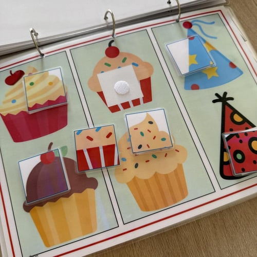 ملزمة انشطة لعمر سنة الى سنتين