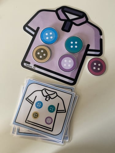 نشاط الأزرار ( منتج رقمي )