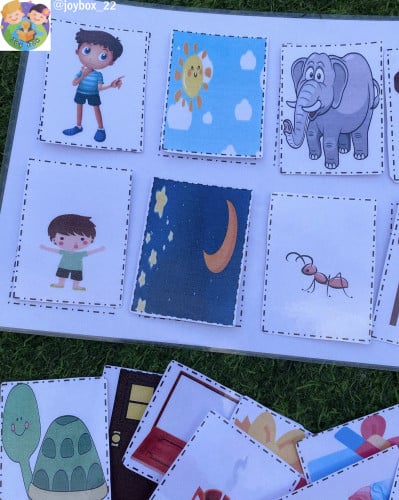 نشاط تعليم المعكوسات