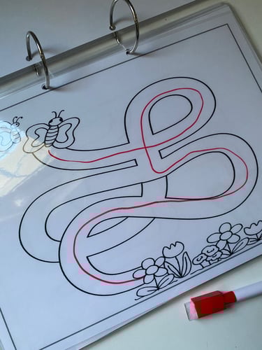 ملزمة أنشطة ماقبل المدرسة