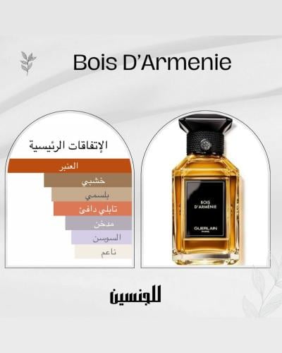 بديل بوا دارميني غيرلان