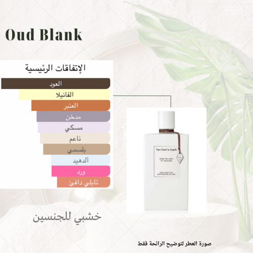 بديل عود بلانك فان كليف