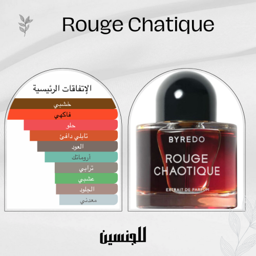 بديل روج كايوتيك من باريدو