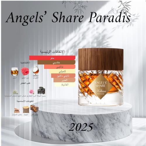 بديل كيليان انجلز شير براديس