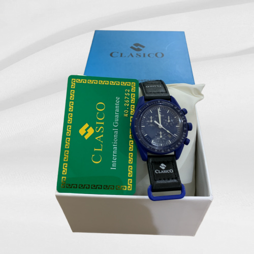 ساعة كلاسيكو