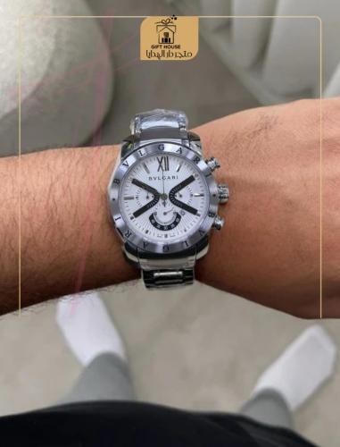 ساعة بولغاري رجالي