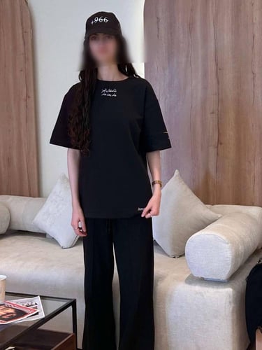 تيشرت القائد