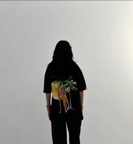 تيشرت اليوم الوطني نخله