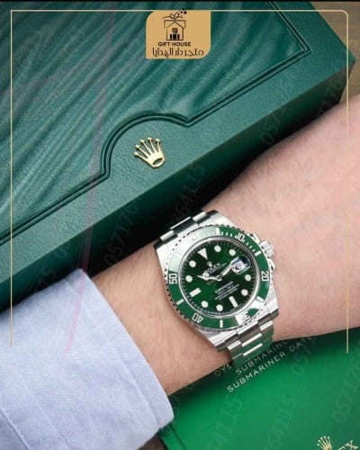 أرخص ساعة رولكس