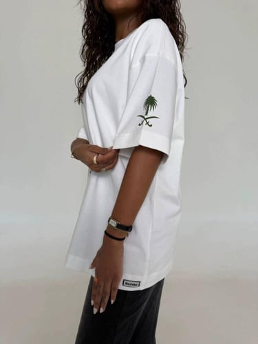 تيشرت اليوم الوطني 95