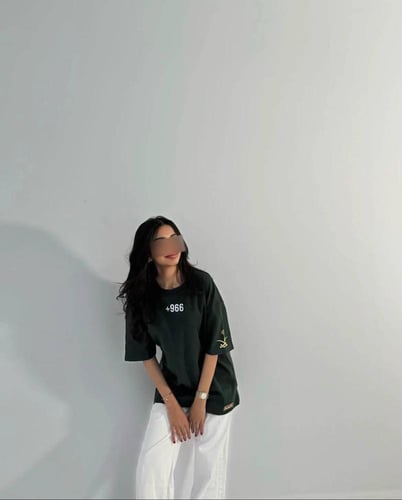 تيشرت اليوم الوطني نخله