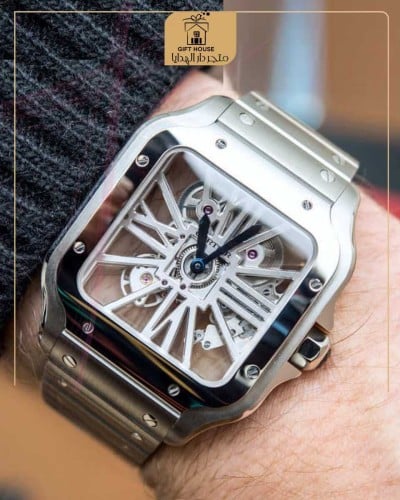 ساعة كارتير رجالي