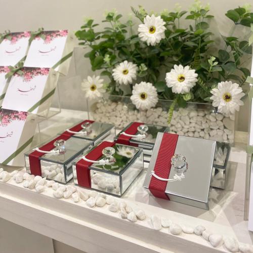Mirror box