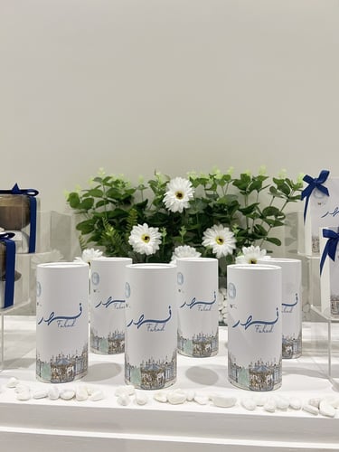 مناديل اسطواني