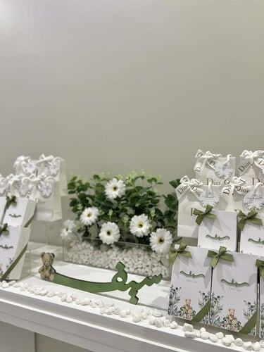 بكج مع أسم ثري دي