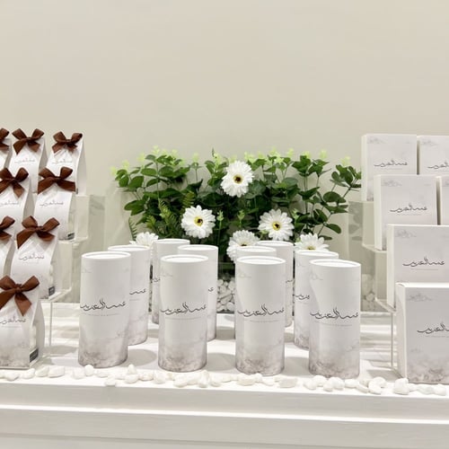 مناديل اسطواني