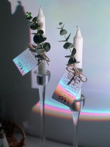 شموع الحبه 9