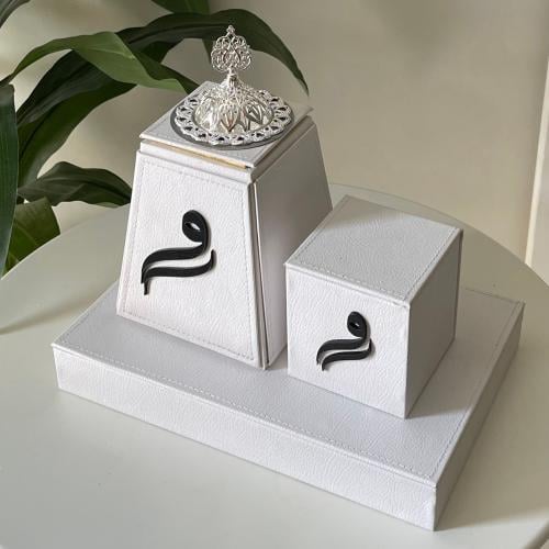 طقم مبخره جلد