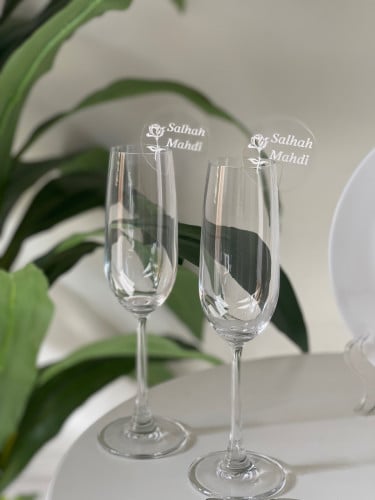 اسامي اكريلك دائره