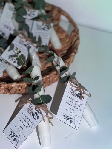 شموع الحبه 9