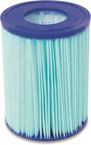 مسابح مائية بست واي +فلتر و سلم عرض 3.66 متر