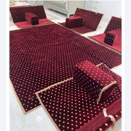 جلسه شعبيه لون اصفر