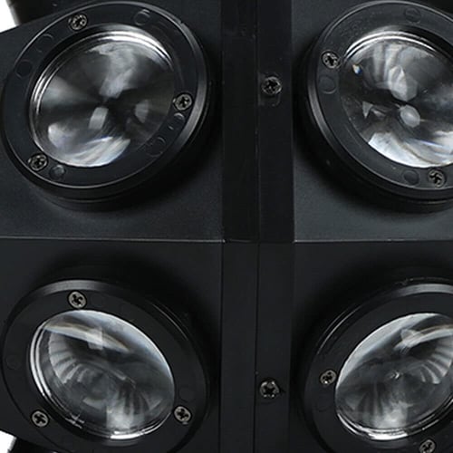 اضائة حفلات هيد 12 عدسة