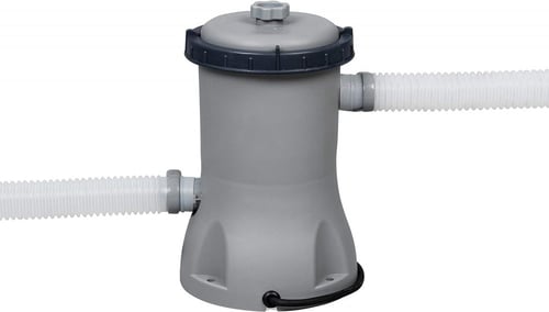 مسابح مائية بست واي +غطاء و فلتر و سلم عرض 2.5 متر