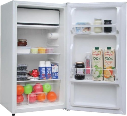 ثلاجة باب واحد د إل سي