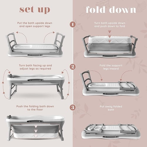 اكسترا بانيو حوض استحمام