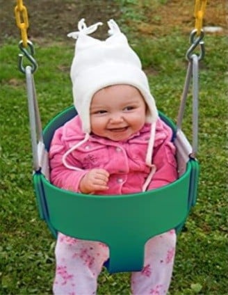 مراجيح جداريه للصغار الوان متعددة