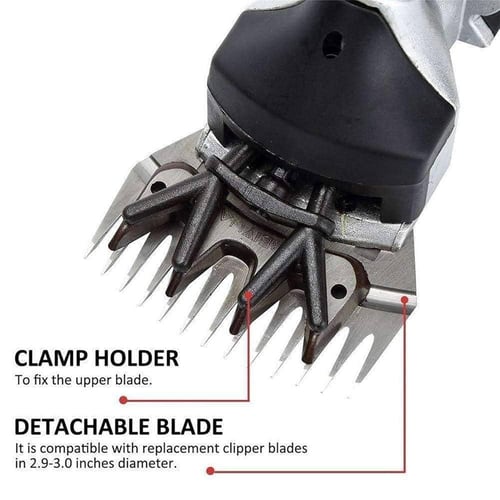 مكينه حلاقه غنم