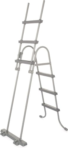 مسابح مائية بست واي +فلتر و سلم عرض 3.66 متر