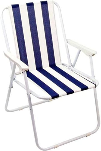 كرسي رحلات صغير ملون